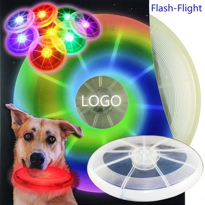 Led Coaster Flying Disc