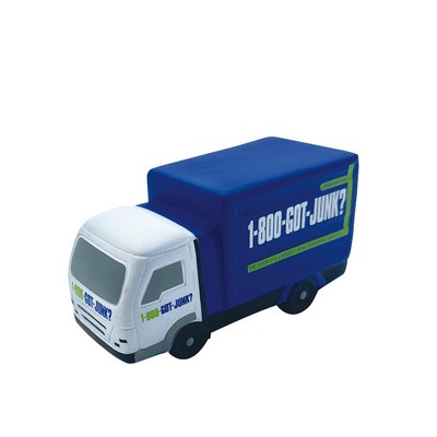 New Foam Truck Shaped Stress Reliever