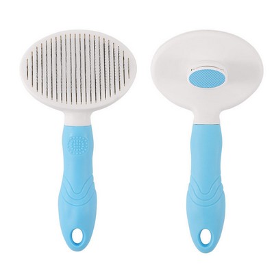 Pet Self-Cleaning Comb