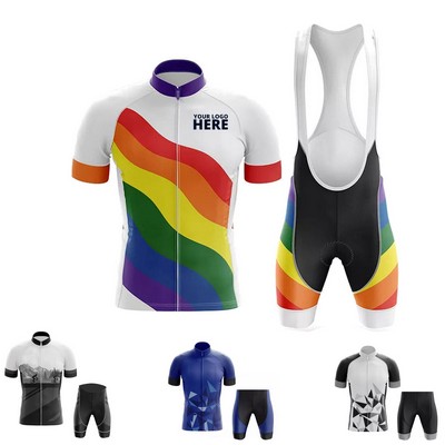 Bike Shorts Sleeves Jersey