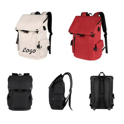 Flip Business Travel Laptop Backpack