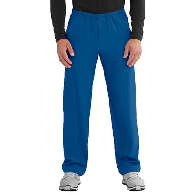 Barco® - Skechers®- Men's Cargo Scrub Pants