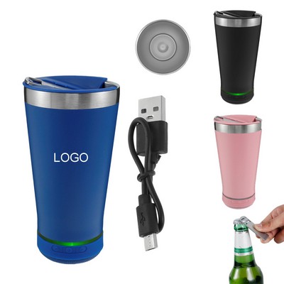 Multifunctional Water Cup Music Tumbler