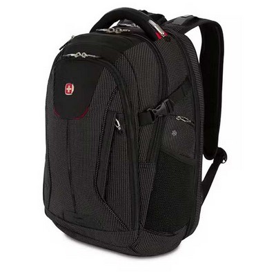 Swissgear 5358 16" Scansmart Laptop Backpack Black/Red