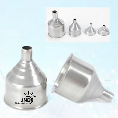 1.57-Inch Stainless Steel Funnel