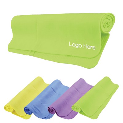 Sport Instant Cooling Towel