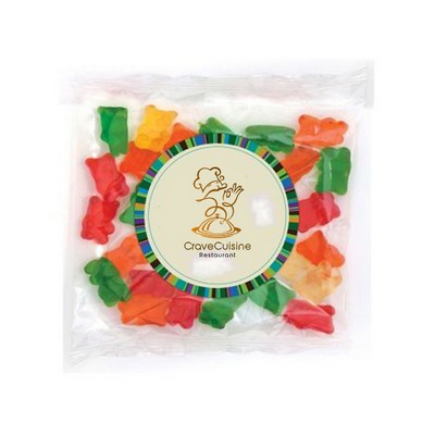 2oz. Handfuls - Gummy Bears