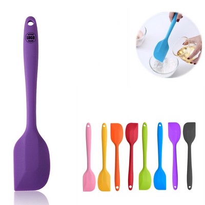 Heat Resistant Silicone Spatulas