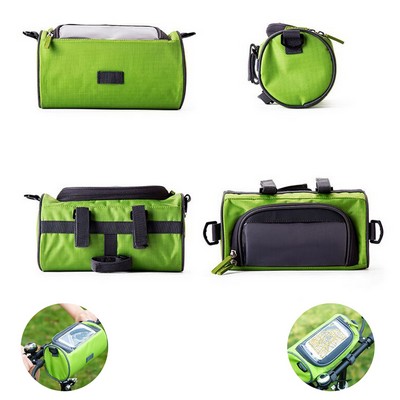 Bicycle Handlebar Pocket Bags