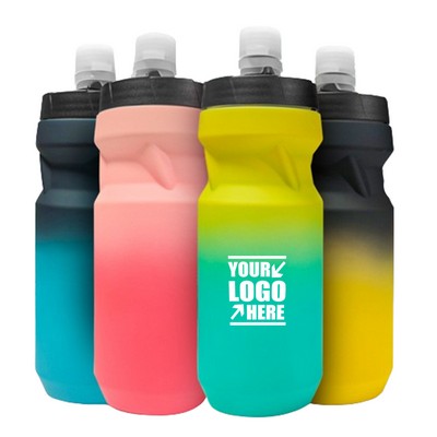 Outdoor Squeeze Water Bottle