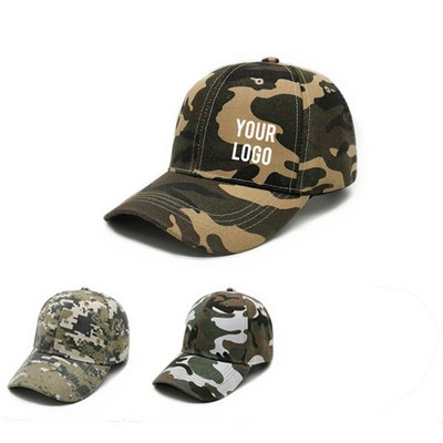 Camouflage Cap