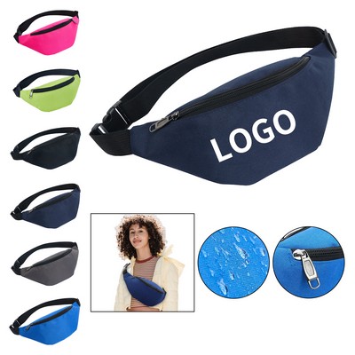 Stylish Oxford Fanny Pack for All Activities