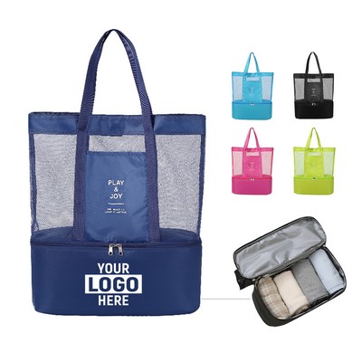 Large Capacity Beach Bag