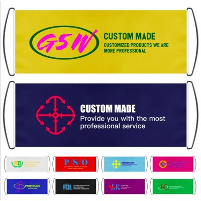 Retractable Hand Roll Banner