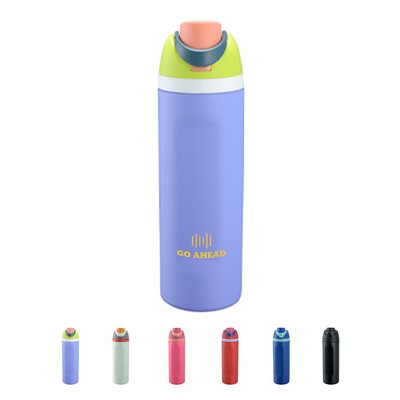 24 oz Insulated Stainless Steel Water Bottles