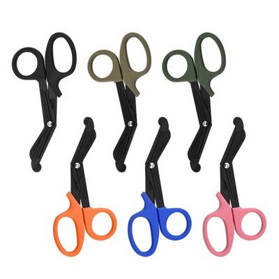 Stainless Steel Medical Bandage Scissors