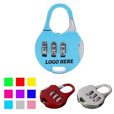 Combination Padlock