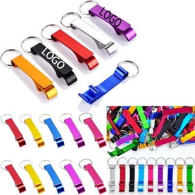 Colorful Beer Bottle Openers