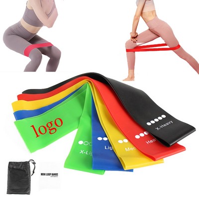 Fit Simplify Resistance Loop Exercise Bands