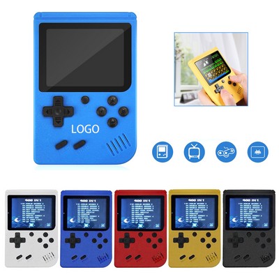 Portable Handheld Games