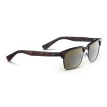 Maui Jim® USA, Inc. Kawika Sunglasses-Brown/HCL Bronze®