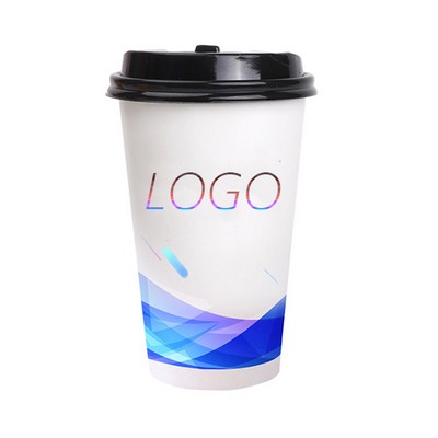 12 Oz Insulated Paper Cup