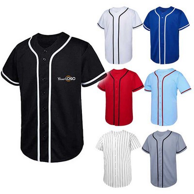 Sportswear Baseball Jersey