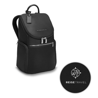 Briggs & Riley Rhapsody U-Zip Backpack - Black