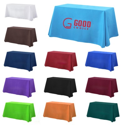 Custom Trade Show Tablecloths