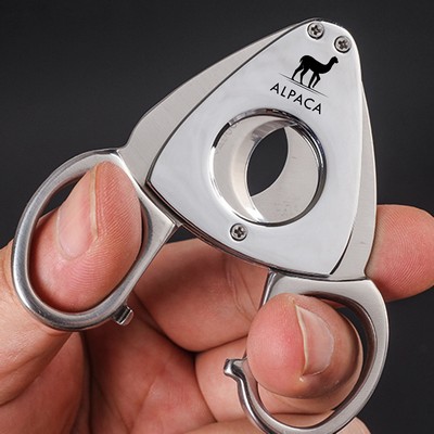 Stainless Steel Cigar Cutter