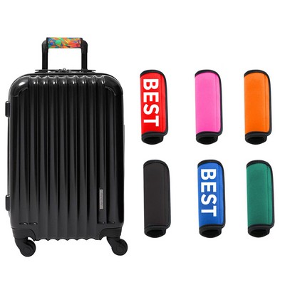 Neoprene Luggage Handle Wrap