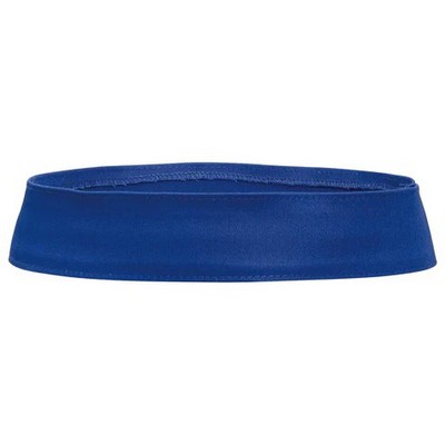 Otto Stretchable Cotton Twill Cap Band