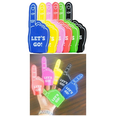 Mini Foam Cheer Fingers Gloves