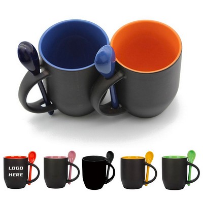 11oz Ceramic Color Changing Mug