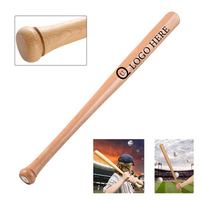 Wooden Solid Super Hard Baseball Bat