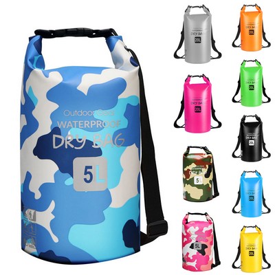 10L Thicker Waterproof Backpack