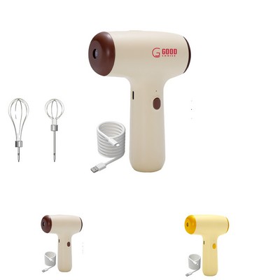 Cordless Electric Egg Beater