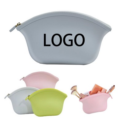 Silicone Makeup Bag