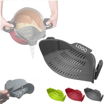 Silicone Kitchen Sink Strainer