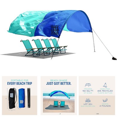 Portable Foldable Beach Canopy