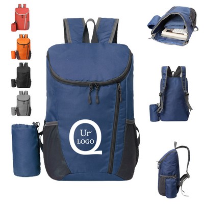 Foldable Hiking Backpack