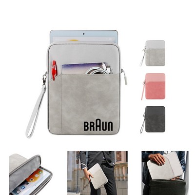 9-11 Inch Tablet Sleeve Carrying Bag with Handle