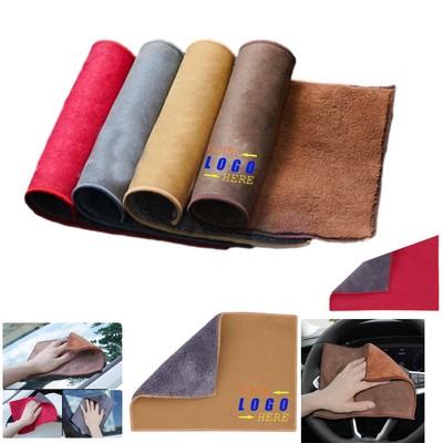 Highly Absorbent Special Cleaning Towel for Car