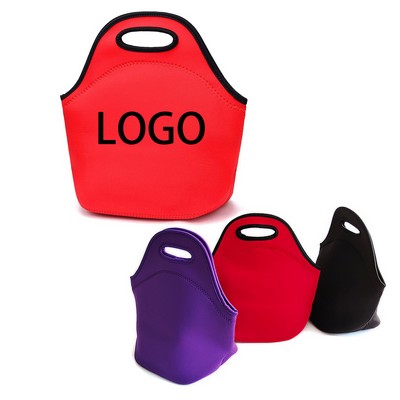 Neoprene Lunch Bag