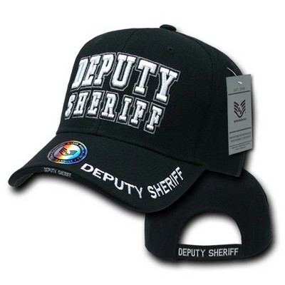 Rapid Dominance Deputy Sheriff Baseball Cap