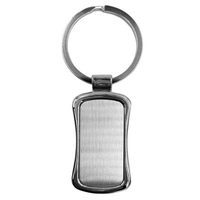 Round Keyring