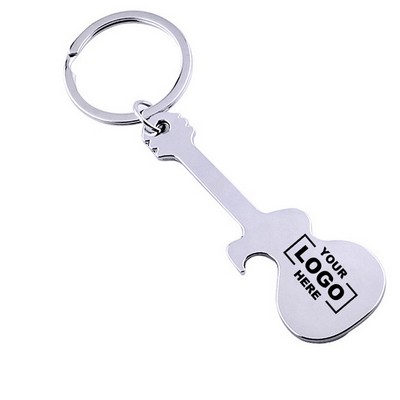 Aluminum Keychain Bottle Opener