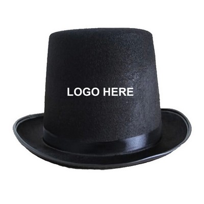 Felt Top Hat