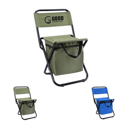 Folding Outdoor Fishing Chair