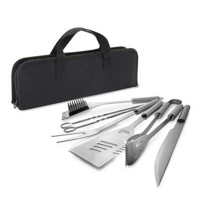 Grill Accessories Heavy Duty BBQ Set